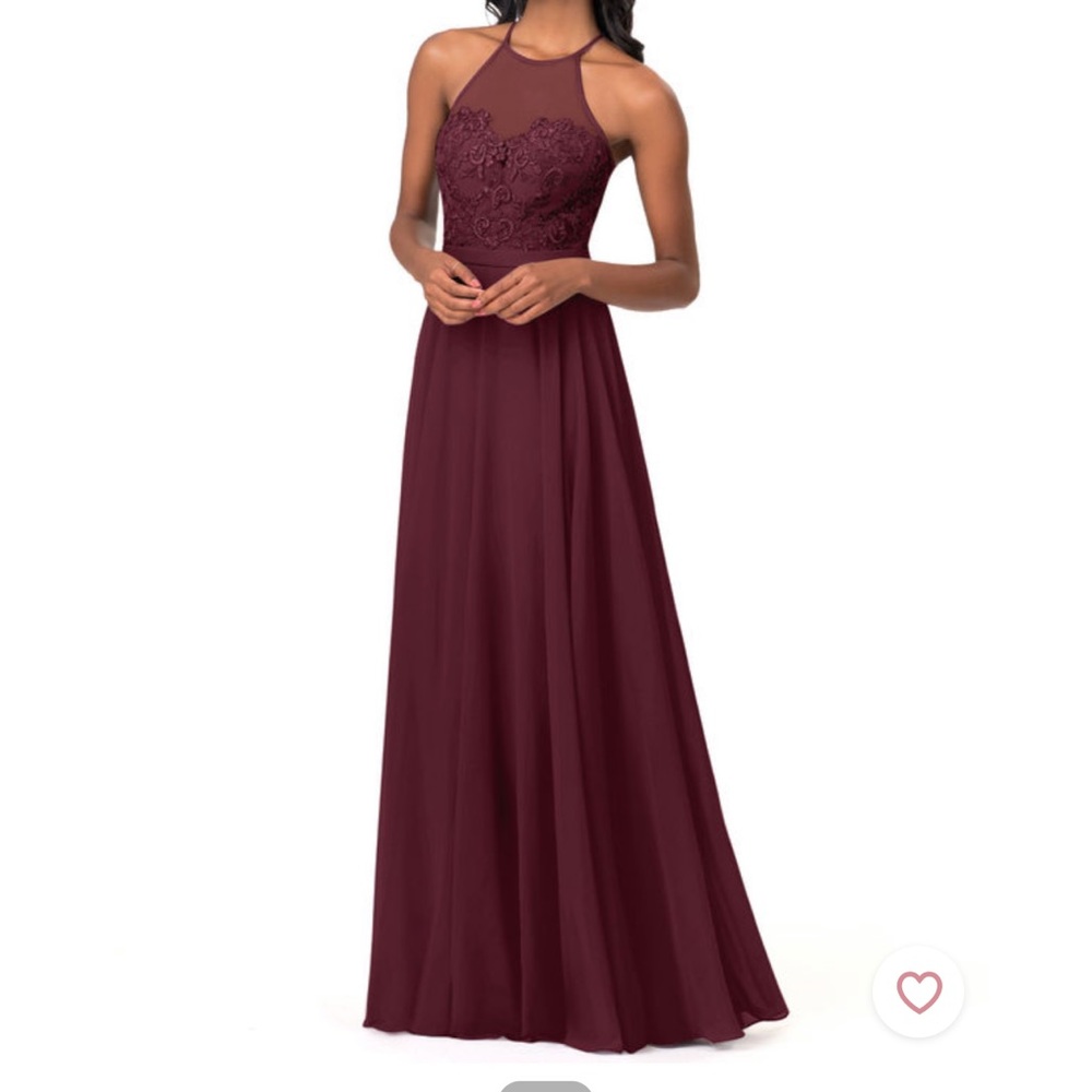 Azazie Dress